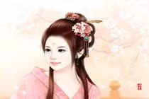 Chuyện tình thê lương của nữ ca kỹ tài hoa thời Đường