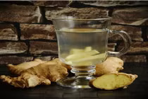 Cách pha trà gừng giúp đẩy lùi nhiều bệnh nan y