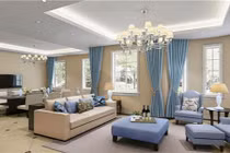 Trang trí phòng khách, phải "nằm lòng" quy tắc phong thủy này