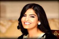 Nhan sắc mỹ miều vợ cũ Hoàng tử tỷ phú Trung Đông