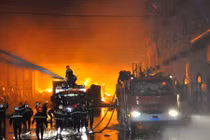 Vụ cháy lớn nhất Cần Thơ do thiếu nước chữa cháy
