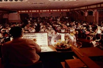 Ảnh hiếm: Cuộc sống về đêm ở Las Vegas những năm 1950 