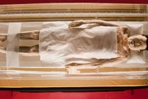 Hoảng hồn xác ướp 2.100 năm tuổi còn nguyên nội tạng