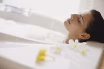 Tắm thế nào để tăng cường thải độc, bền vững thành mạch?