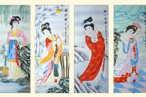 Sự thật phũ phàng về tứ đại mỹ nhân Trung Quốc