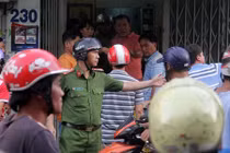 Chủ cửa hàng đặc sản Sóc Trăng bị bắn chết ở Sài Gòn