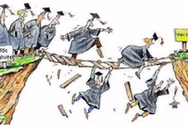 Đắng lòng trai trẻ bán trâu học đại học, ra trường làm công nhân