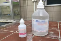 Uống cồn y tế thay rượu, một người tử vong