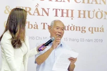 ĐHCĐ Eximbank: Chồng bà Tư Hường đòi nợ con trai hàng chục nghìn tỉ 