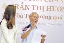 ĐHCĐ Eximbank: Chồng bà Tư Hường đòi nợ con trai hàng chục nghìn tỉ 