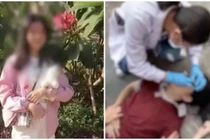 Bé gái 13 tuổi ở Sài Gòn nhảy từ lầu 8 vì bị mẹ kiểm tra điện thoại