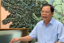 Bão số 2 mạnh lên từng giờ, Bộ trưởng Nông nghiệp chỉ đạo khẩn 