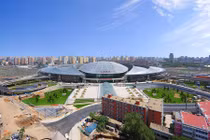 Top 10 công trình “khủng” ở Trung Quốc 