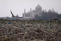 Hãi hùng các quốc gia ô nhiễm nhất châu Á