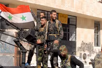 Chiến sự Đông Ghouta: Phiến quân ở Douma như "cá nằm trong rọ"