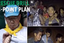 Điều ít biết về chỉ huy chiến dịch giải cứu đội bóng Thái Lan