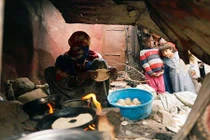 Chật vật cuộc sống người tị nạn Yemen giữa lòng thủ đô Sanaa