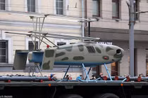 Nga sắp thử nghiệm biến thể trực thăng "Ka-27" không người lái