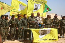 SDF thề biến Deir Ezzor thành “mồ chôn” phiến quân IS