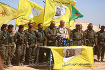 SDF thề biến Deir Ezzor thành “mồ chôn” phiến quân IS