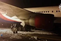 Nga khởi tố vụ hạ cánh khẩn máy bay Boeing xuất phát từ Việt Nam