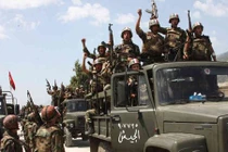 Quân đội Syria giải phóng loạt khu vực chiến lược ở Đông Homs