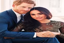 Ảnh đính hôn đẹp như mơ của Hoàng tử Harry và hôn thê