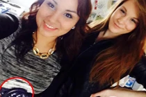 Bức ảnh “tự sướng” vạch mặt thiếu nữ là hung thủ giết bạn