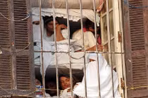 Kinh hãi trong nhà tù “địa ngục trần gian” ở Ai Cập