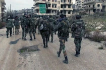 Nóng: Quân đội Syria giải phóng hầu hết tỉnh Latakia