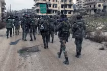 Nóng: Quân đội Syria giải phóng hầu hết tỉnh Latakia