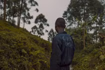 Nhói lòng cuộc sống “địa ngục” của trẻ em Công-gô