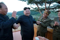 Tái diễn kịch bản chiến tranh Iraq ở Triều Tiên?