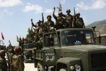 Quân đội Syria tiêu diệt một chỉ huy cấp cao của khủng bố