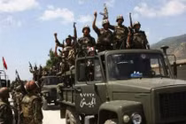 Quân đội Syria tiêu diệt một chỉ huy cấp cao của khủng bố