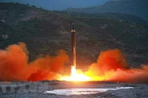 Trung Quốc yêu cầu Mỹ dừng biện pháp trừng phạt liên quan Triều Tiên