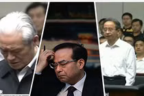 Quan tham Trung Quốc và những lần gục ngã trước “ải mỹ nhân”