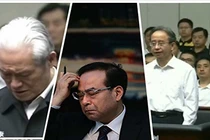 Quan tham Trung Quốc và những lần gục ngã trước “ải mỹ nhân”