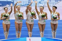 Ấn tượng Giải vô địch thế giới Thể dục nhịp điệu 2016