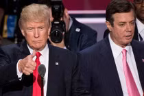 Mỹ tống giam cựu quản lý chiến dịch tranh cửa của Tổng thống Trump