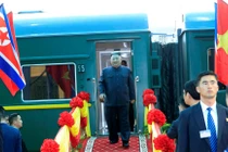 Chủ tịch Triều Tiên Kim Jong-un từng công du nước nào?