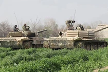 Chiến sự Syria: Giải phóng 60% Đông Ghouta, TNK “thua đau” tại Afrin