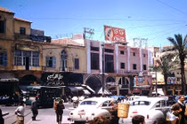 Ngạc nhiên cuộc sống ở đất nước Lebanon năm 1952