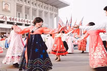 Góc nhìn mới cuộc sống ở Triều Tiên qua ảnh Adam Baidawi