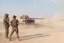 Chỉ huy vong mạng, phiến quân IS tháo chạy khỏi Deir Ezzor