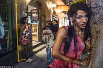 Đột nhập thành phố Mexico bị bệnh AIDS “xâm lược“