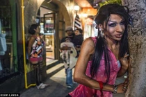 Đột nhập thành phố Mexico bị bệnh AIDS “xâm lược“