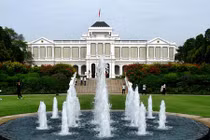 Dinh thự Tổng thống Singapore có thể là nơi tổ chức thượng đỉnh Mỹ-Triều