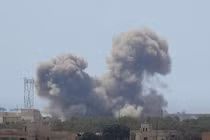 Phiến quân IS “phơi xác” trên chiến trường Sweida