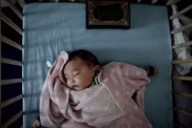 Số phận những trẻ em sinh ra trong chiến tranh 2015